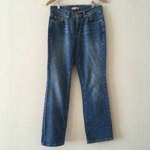 Levi's Straight Leg 505 Jeans